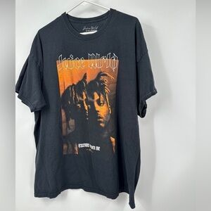 Juice Wrld Legends Never Die 999 T Shirt Size 2XL